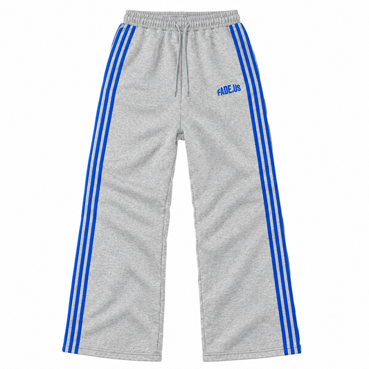"FADE.US" Baggy Sweatpants