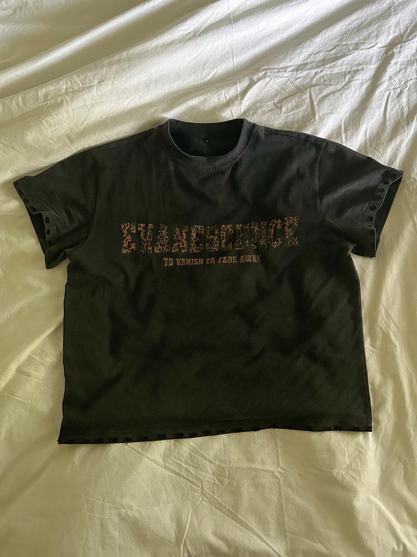 “Evanescence” T-shirt